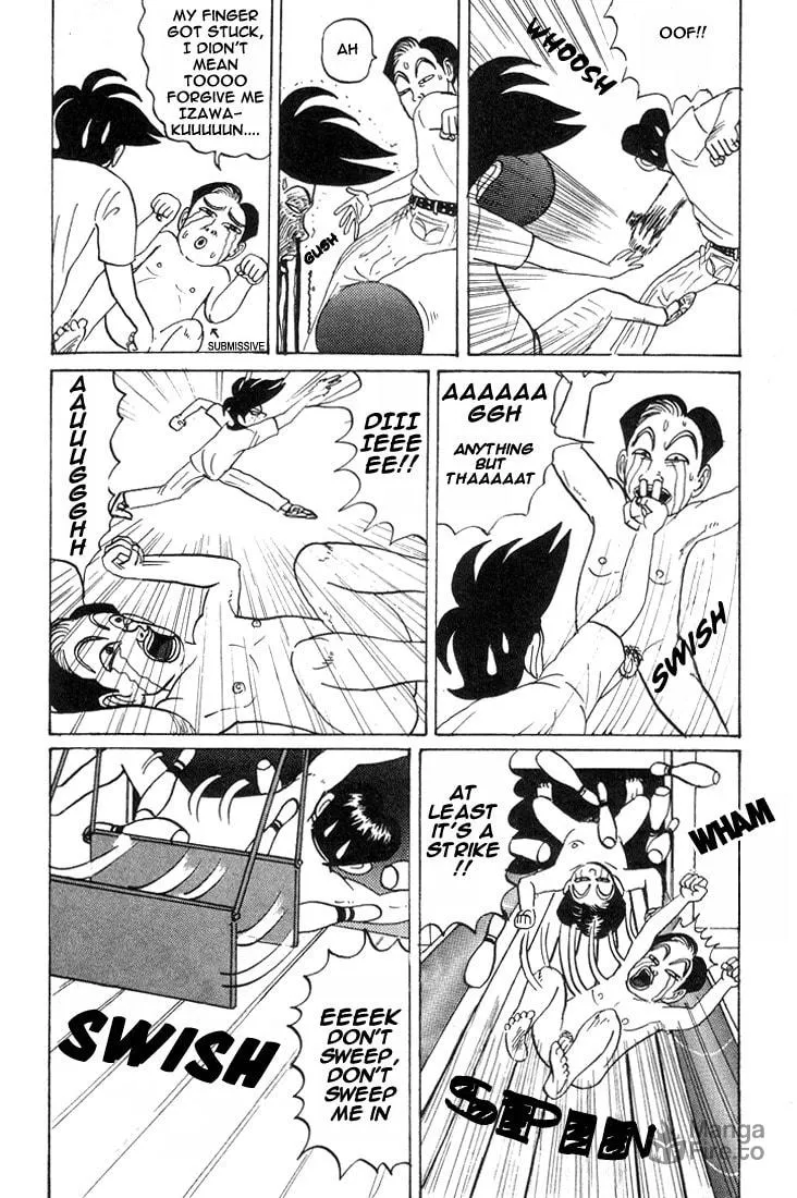 Ike! Ina-chuu Takkyuubu Chapter 17 page 9 - 