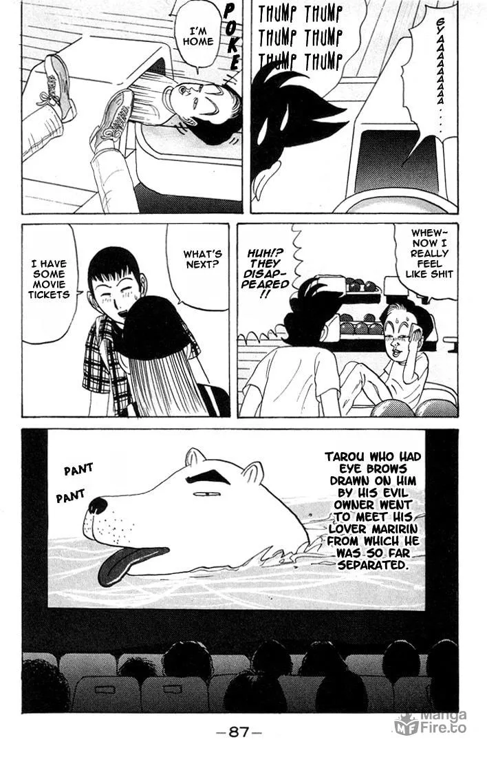 Ike! Ina-chuu Takkyuubu Chapter 17 page 10 - 