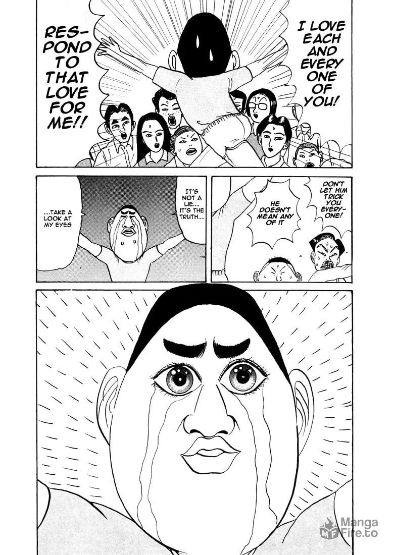 Ike! Ina-chuu Takkyuubu Chapter 19 page 9 - 