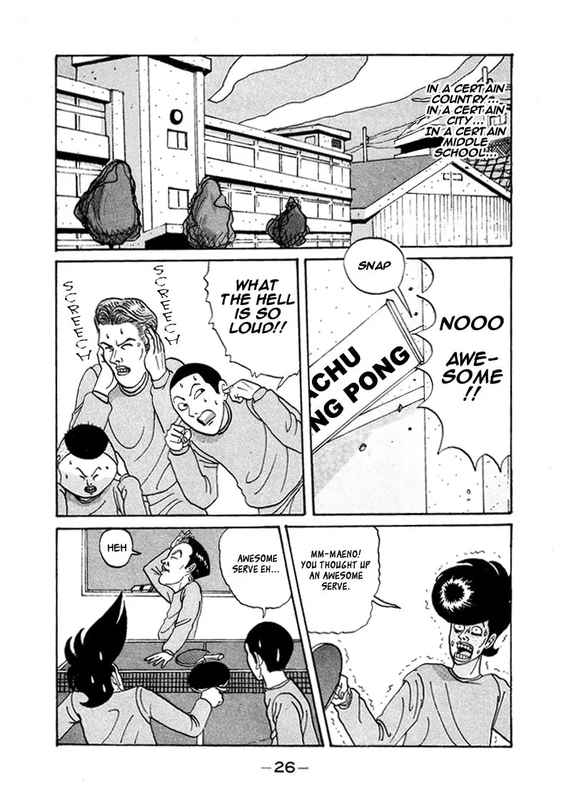 Ike! Ina-chuu Takkyuubu Chapter 2 page 2 - 