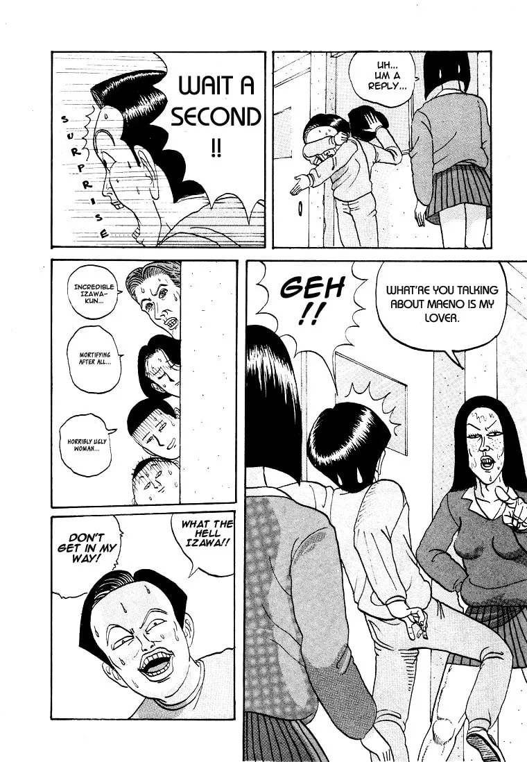Ike! Ina-chuu Takkyuubu Chapter 2 page 11 - 
