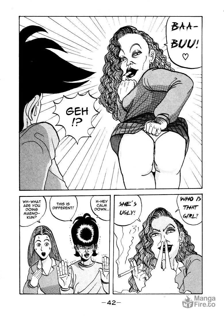 Ike! Ina-chuu Takkyuubu Chapter 2 page 18 - 