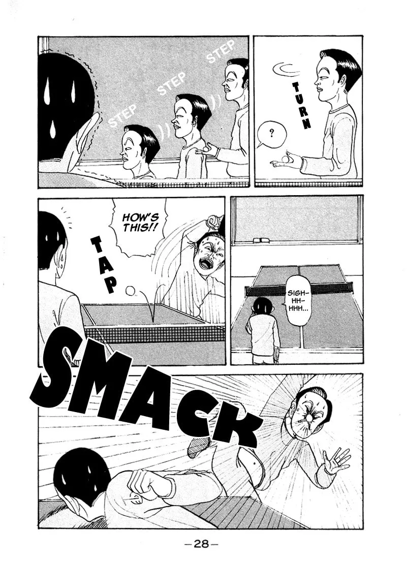 Ike! Ina-chuu Takkyuubu Chapter 2 page 4 - 