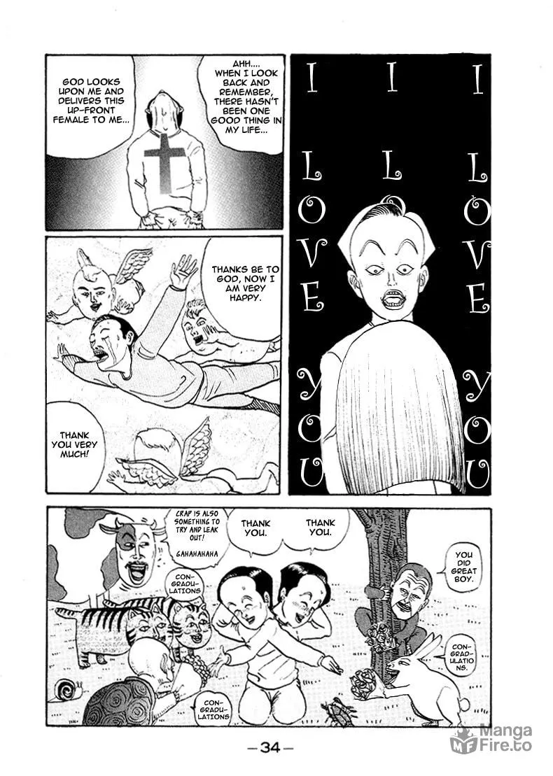 Ike! Ina-chuu Takkyuubu Chapter 2 page 10 - 