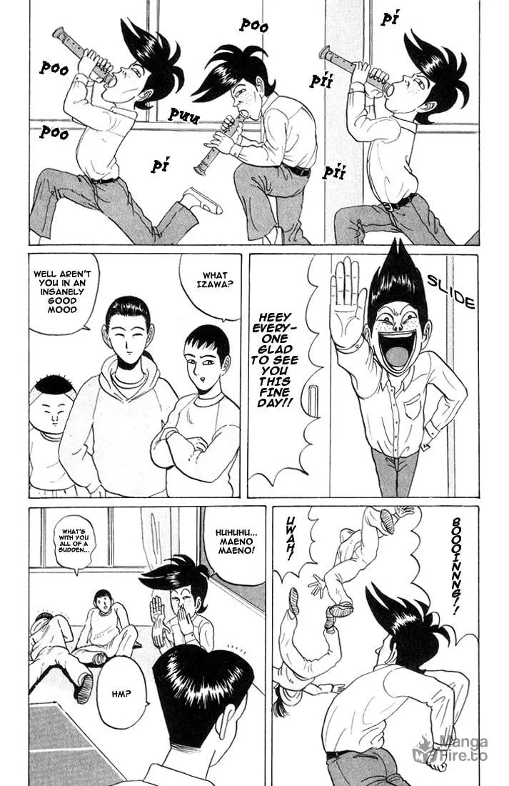 Ike! Ina-chuu Takkyuubu Chapter 20 page 3 - 
