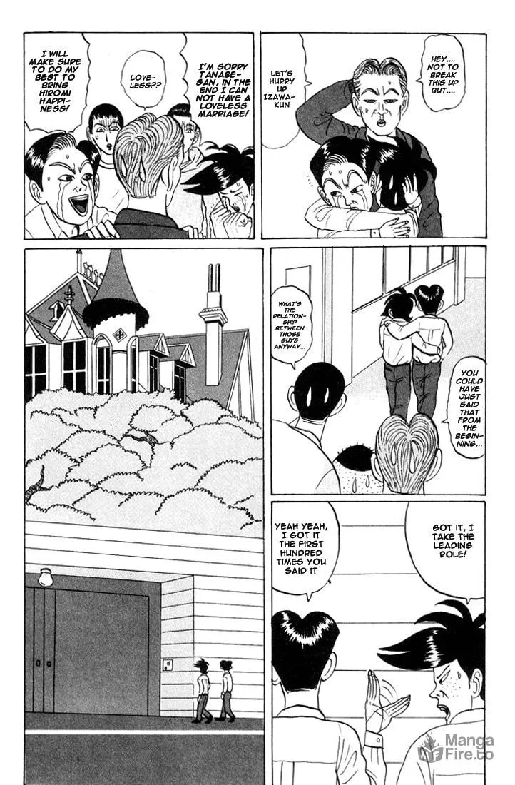 Ike! Ina-chuu Takkyuubu Chapter 20 page 9 - 