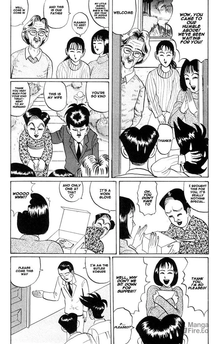 Ike! Ina-chuu Takkyuubu Chapter 20 page 10 - 