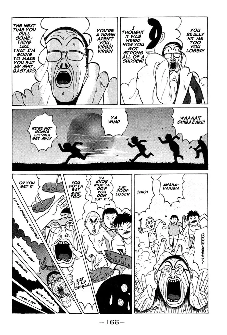 Ike! Ina-chuu Takkyuubu Chapter 21 page 16 - 