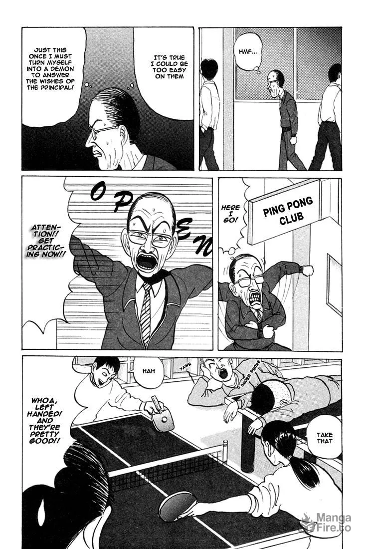 Ike! Ina-chuu Takkyuubu Chapter 21 page 5 - 