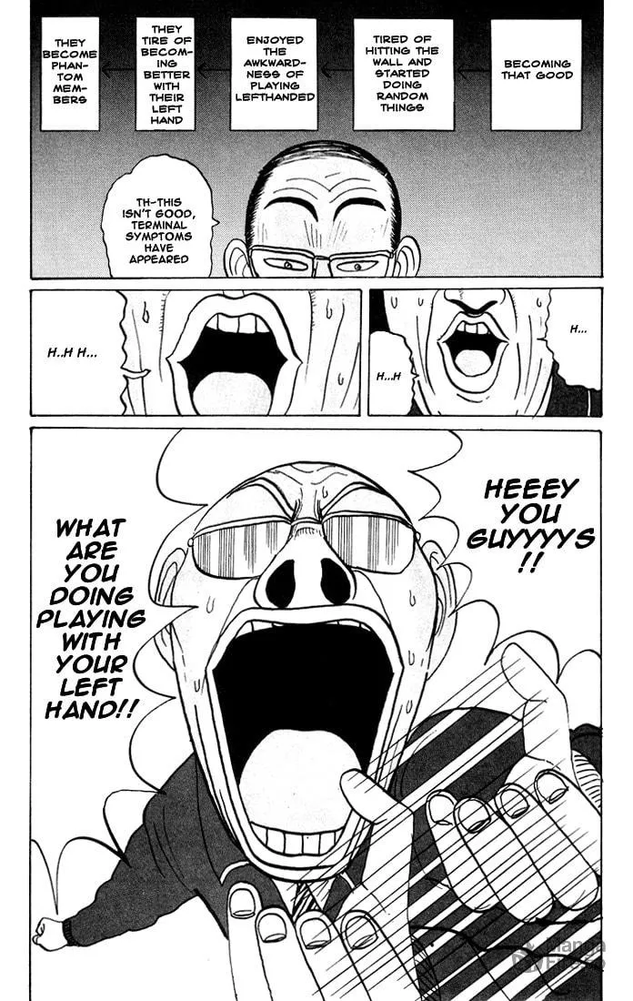 Ike! Ina-chuu Takkyuubu Chapter 21 page 6 - 