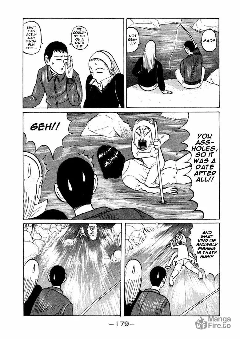 Ike! Ina-chuu Takkyuubu Chapter 22 page 12 - 