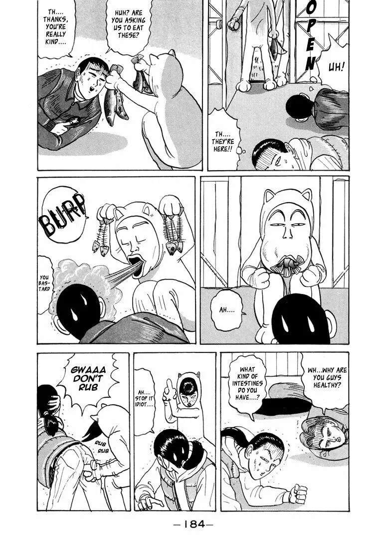Ike! Ina-chuu Takkyuubu Chapter 22 page 16 - 