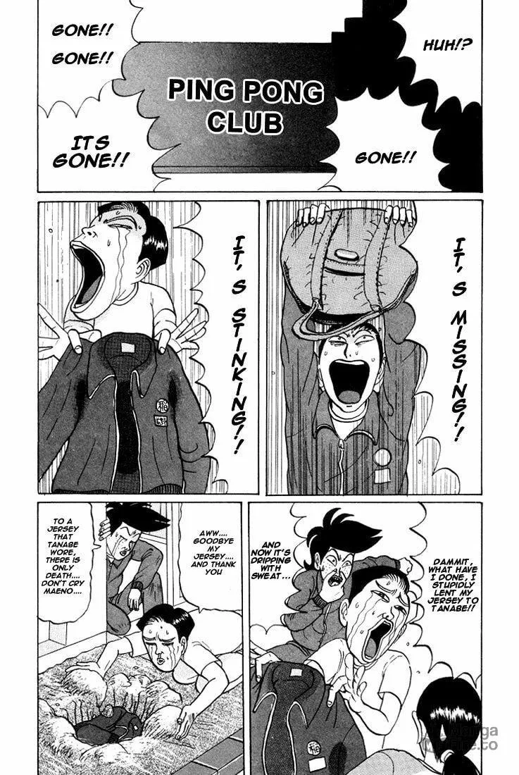 Ike! Ina-chuu Takkyuubu Chapter 23 page 6 - 