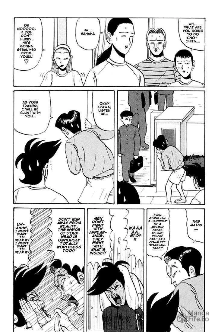 Ike! Ina-chuu Takkyuubu Chapter 24 page 10 - 