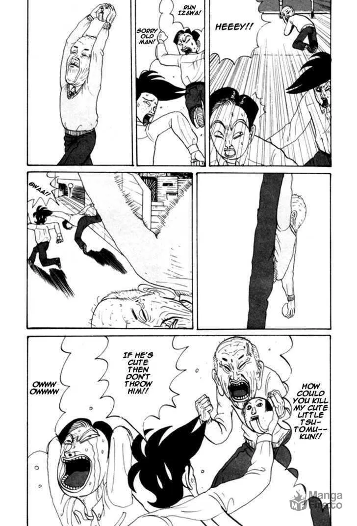 Ike! Ina-chuu Takkyuubu Chapter 25 page 12 - 