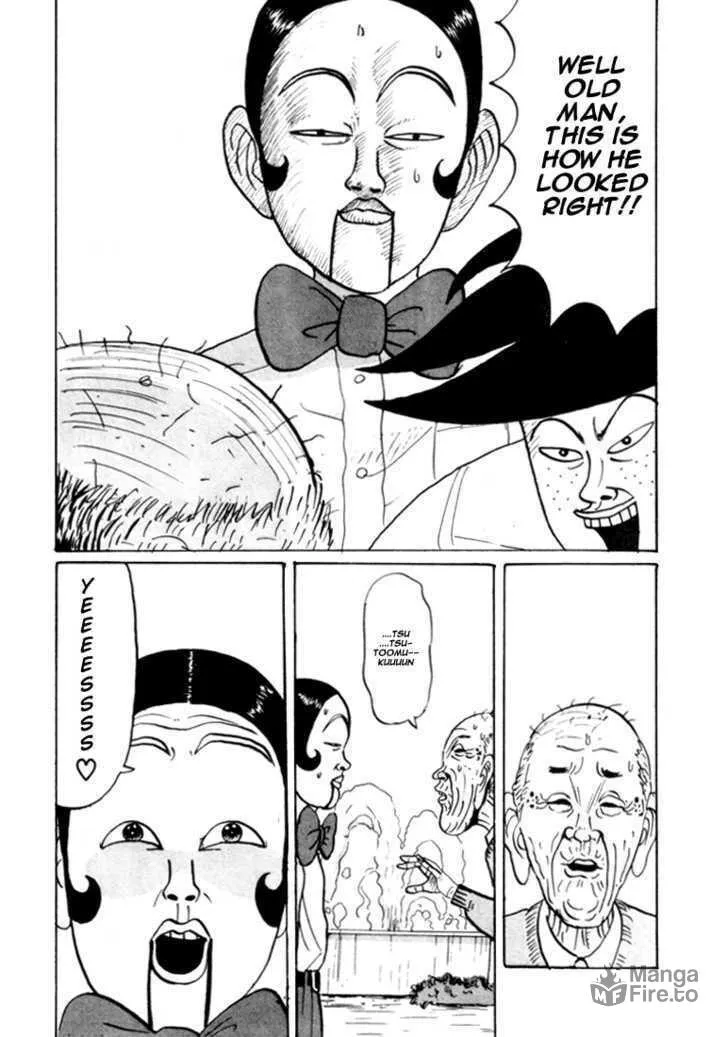 Ike! Ina-chuu Takkyuubu Chapter 25 page 15 - 