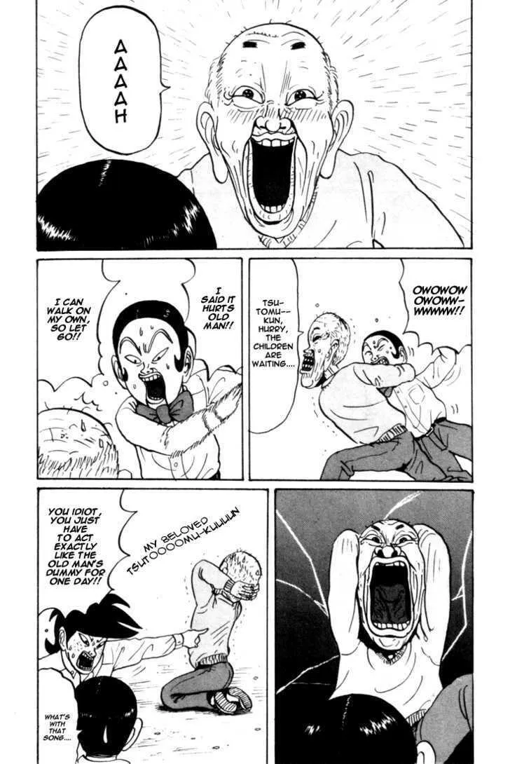Ike! Ina-chuu Takkyuubu Chapter 25 page 16 - 