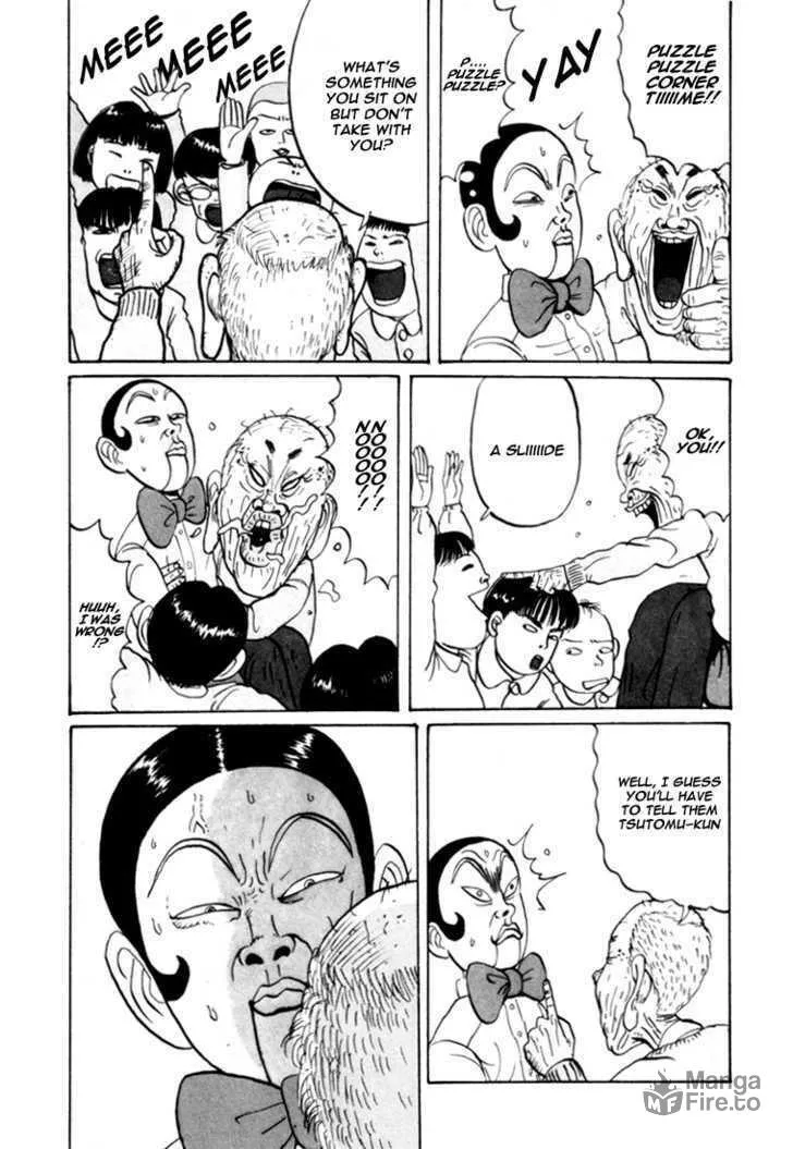 Ike! Ina-chuu Takkyuubu Chapter 25 page 18 - 