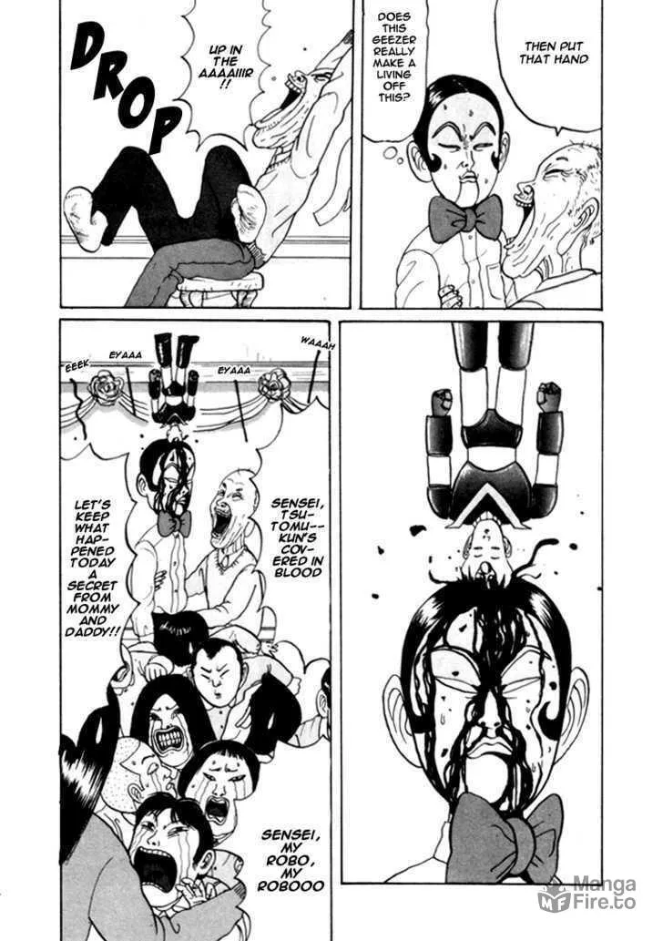 Ike! Ina-chuu Takkyuubu Chapter 25 page 21 - 