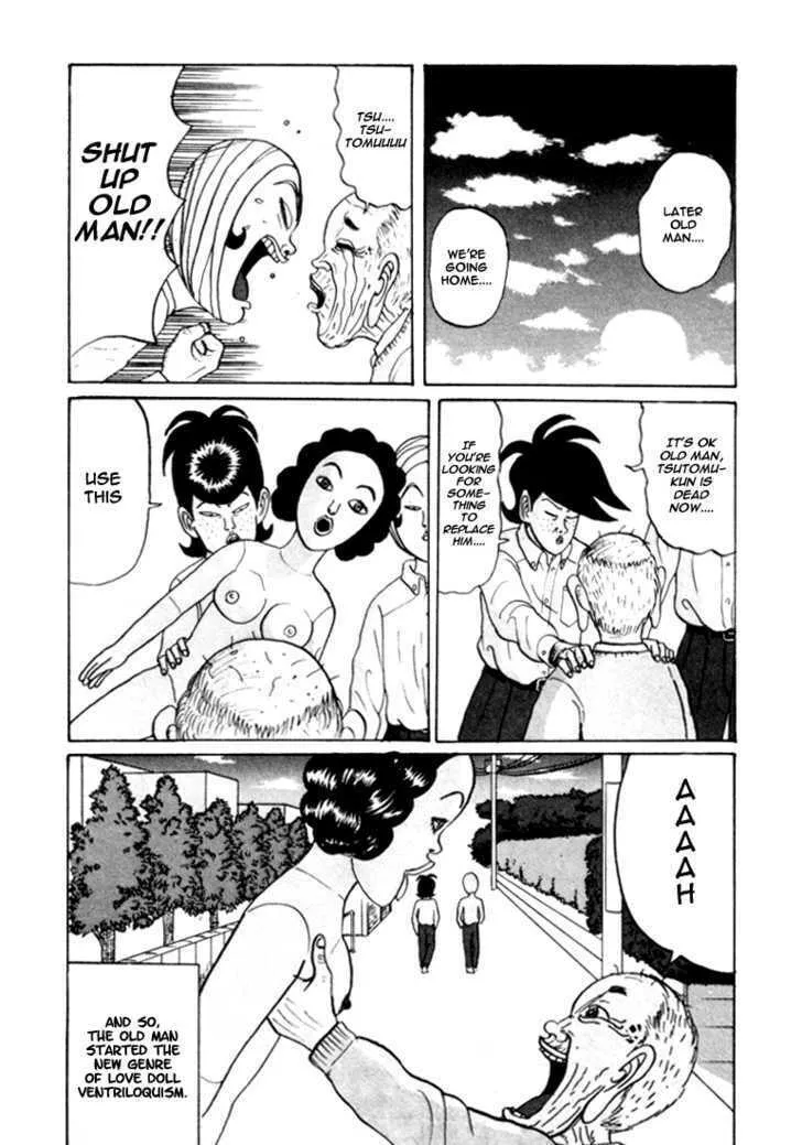 Ike! Ina-chuu Takkyuubu Chapter 25 page 23 - 