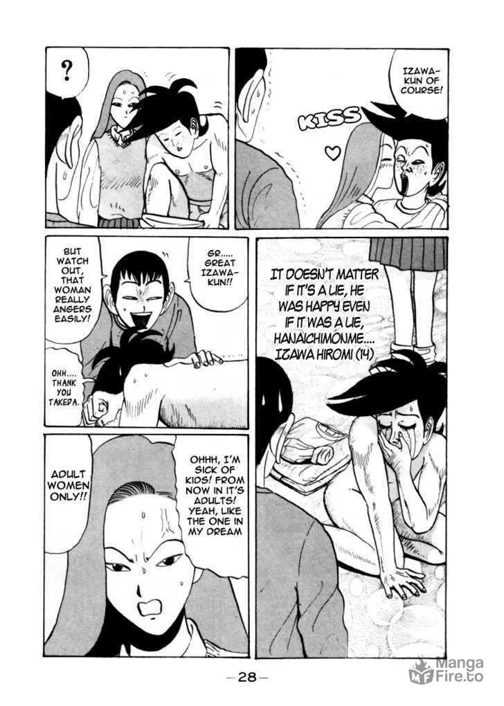 Ike! Ina-chuu Takkyuubu Chapter 26 page 9 - 