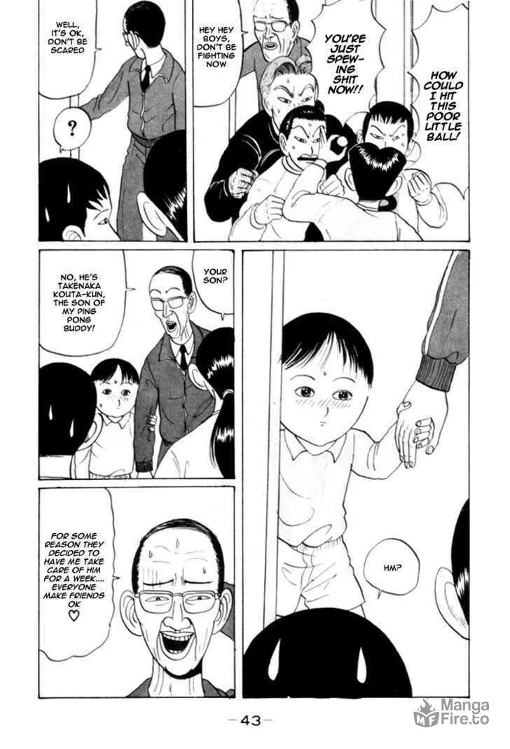 Ike! Ina-chuu Takkyuubu Chapter 27 page 6 - 