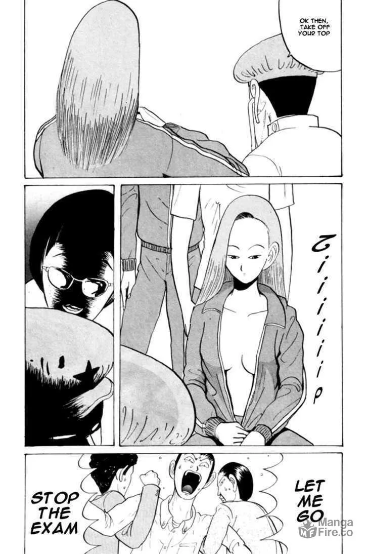 Ike! Ina-chuu Takkyuubu Chapter 28 page 20 - 