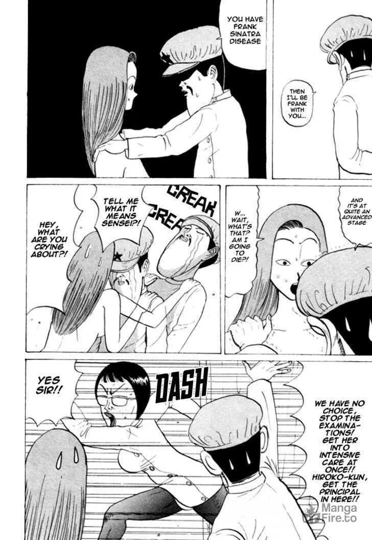Ike! Ina-chuu Takkyuubu Chapter 29 page 5 - 