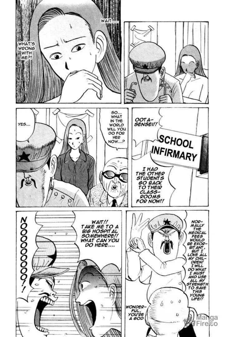 Ike! Ina-chuu Takkyuubu Chapter 29 page 6 - 