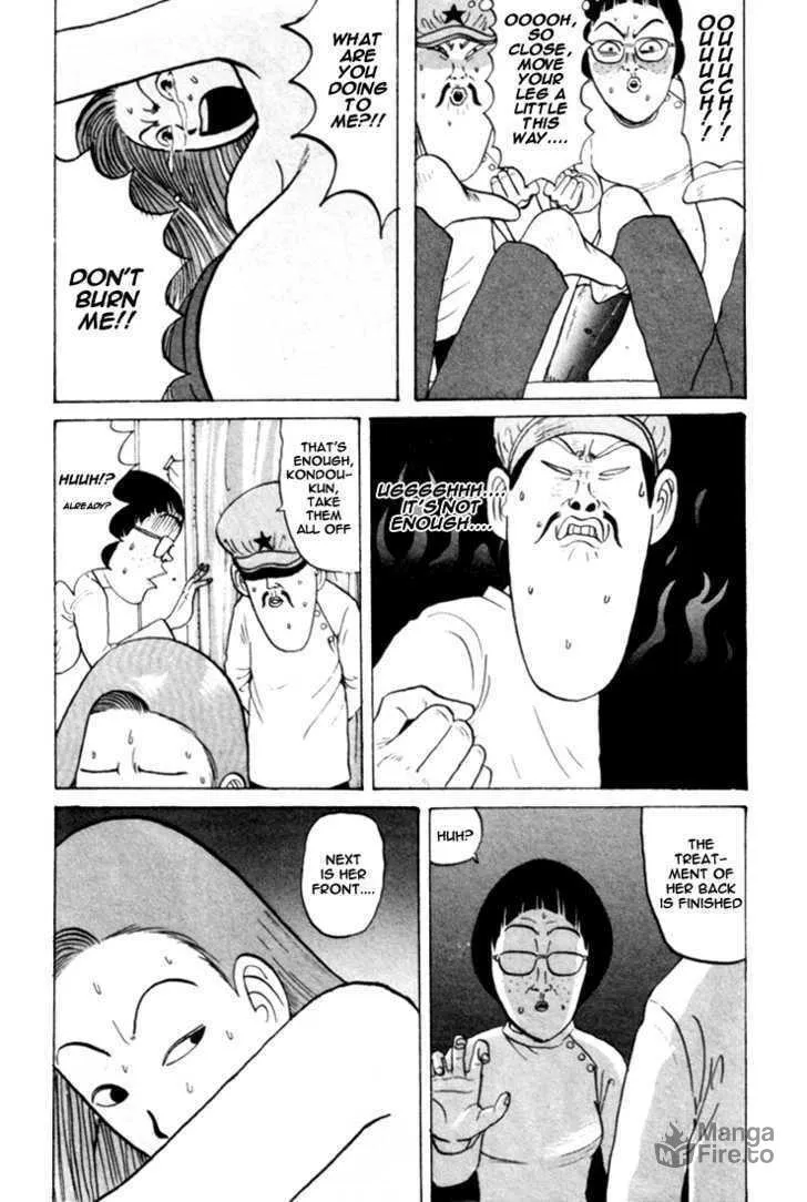 Ike! Ina-chuu Takkyuubu Chapter 29 page 10 - 