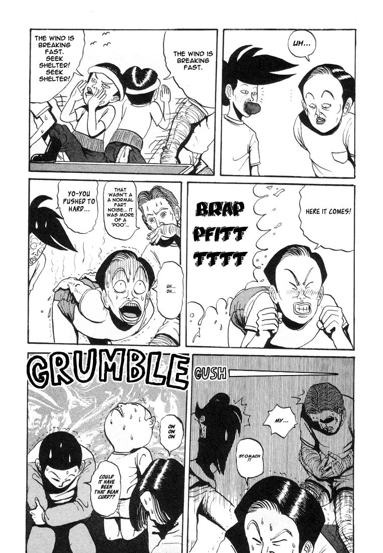 Ike! Ina-chuu Takkyuubu Chapter 3 page 19 - 