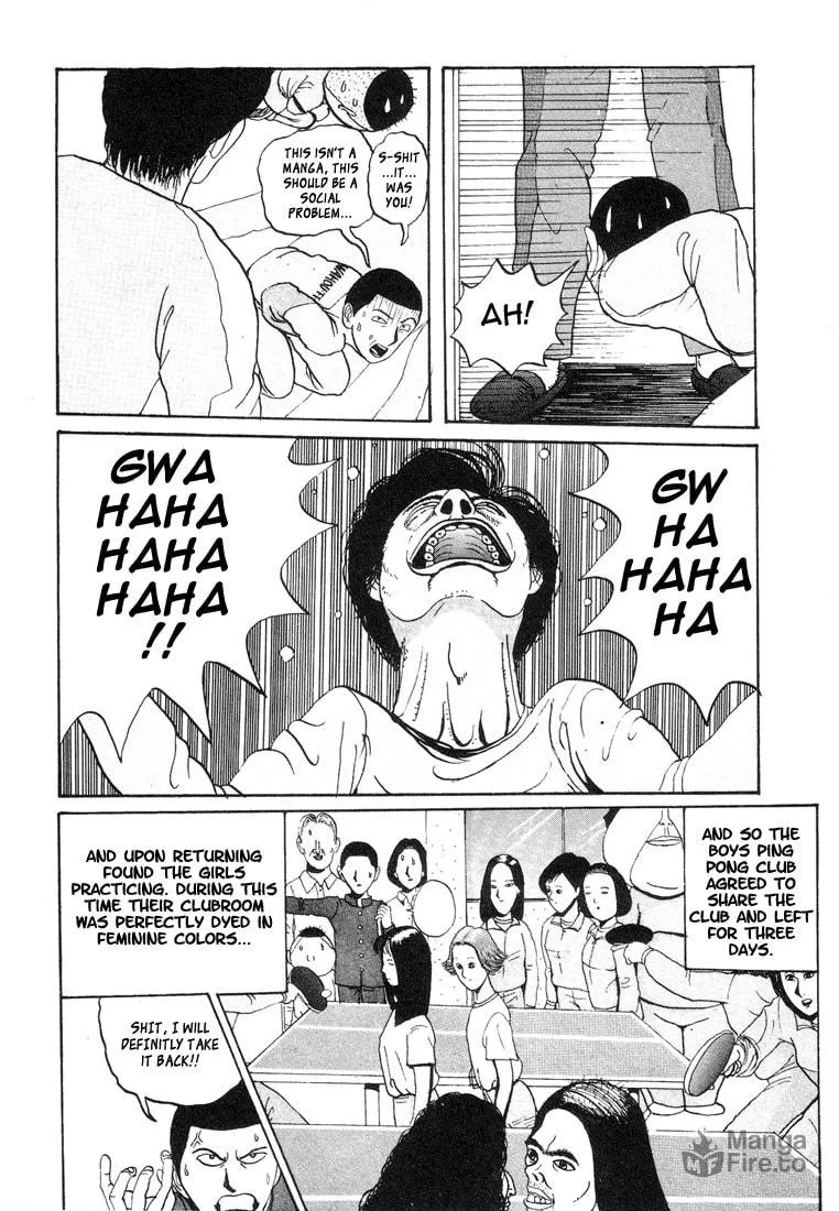 Ike! Ina-chuu Takkyuubu Chapter 3 page 20 - 