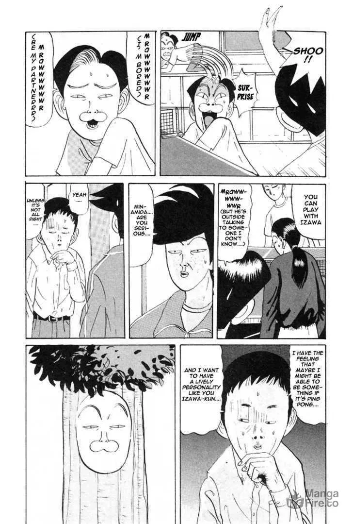 Ike! Ina-chuu Takkyuubu Chapter 30 page 6 - 