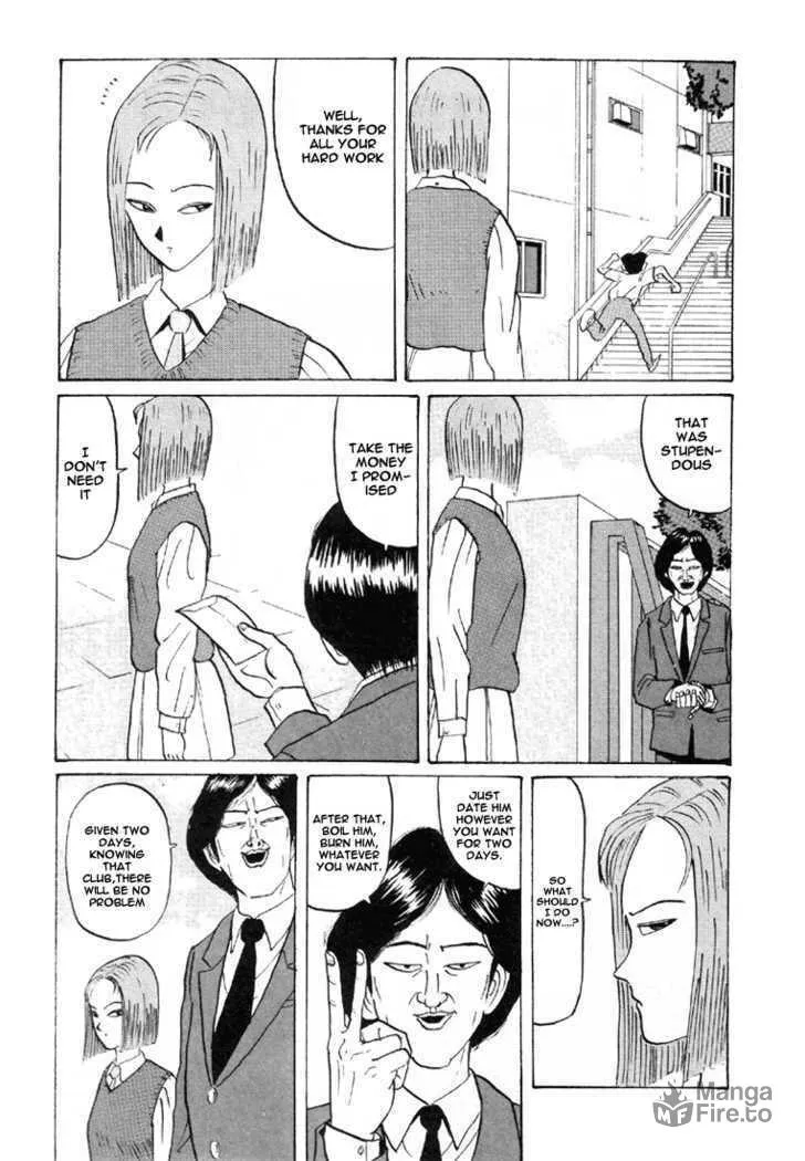 Ike! Ina-chuu Takkyuubu Chapter 31 page 3 - 