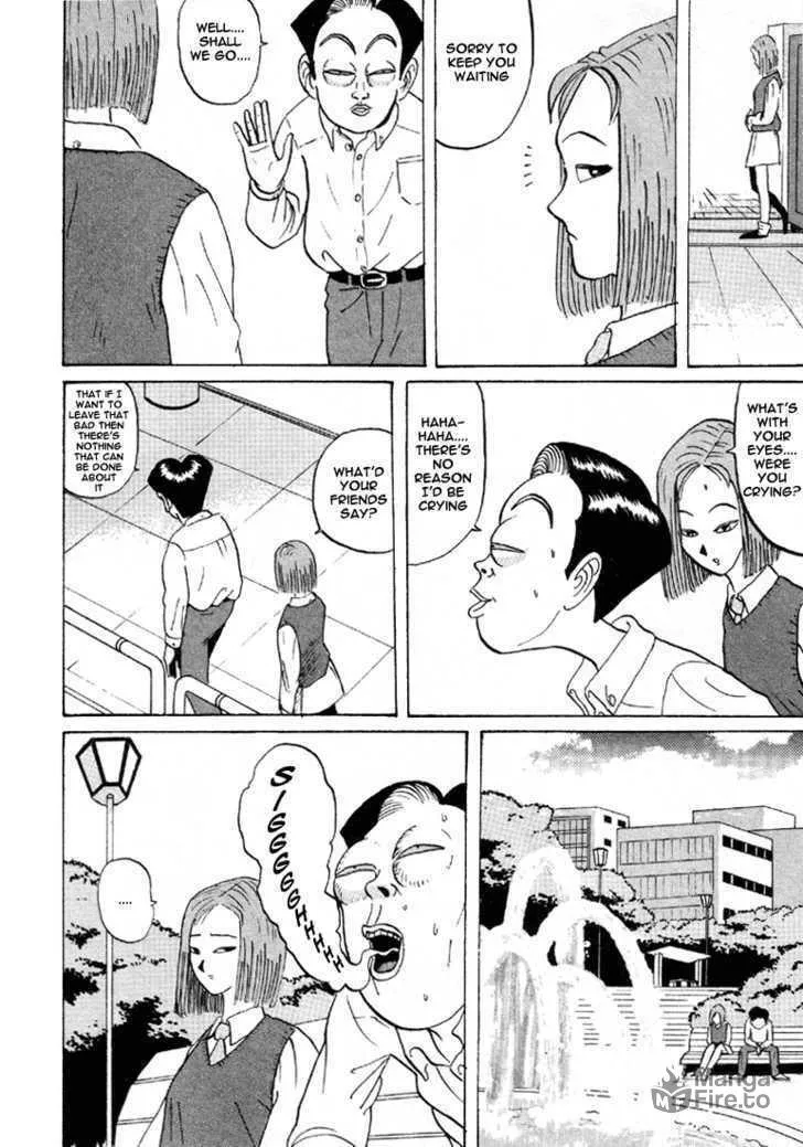 Ike! Ina-chuu Takkyuubu Chapter 31 page 9 - 