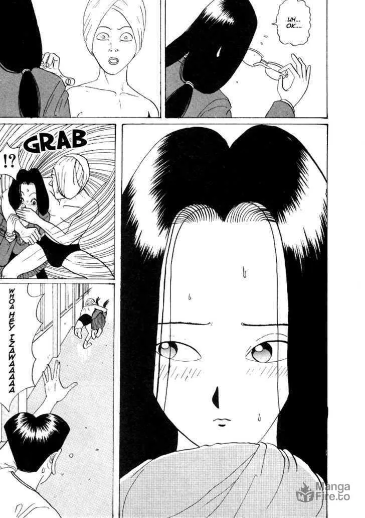 Ike! Ina-chuu Takkyuubu Chapter 32 page 6 - 