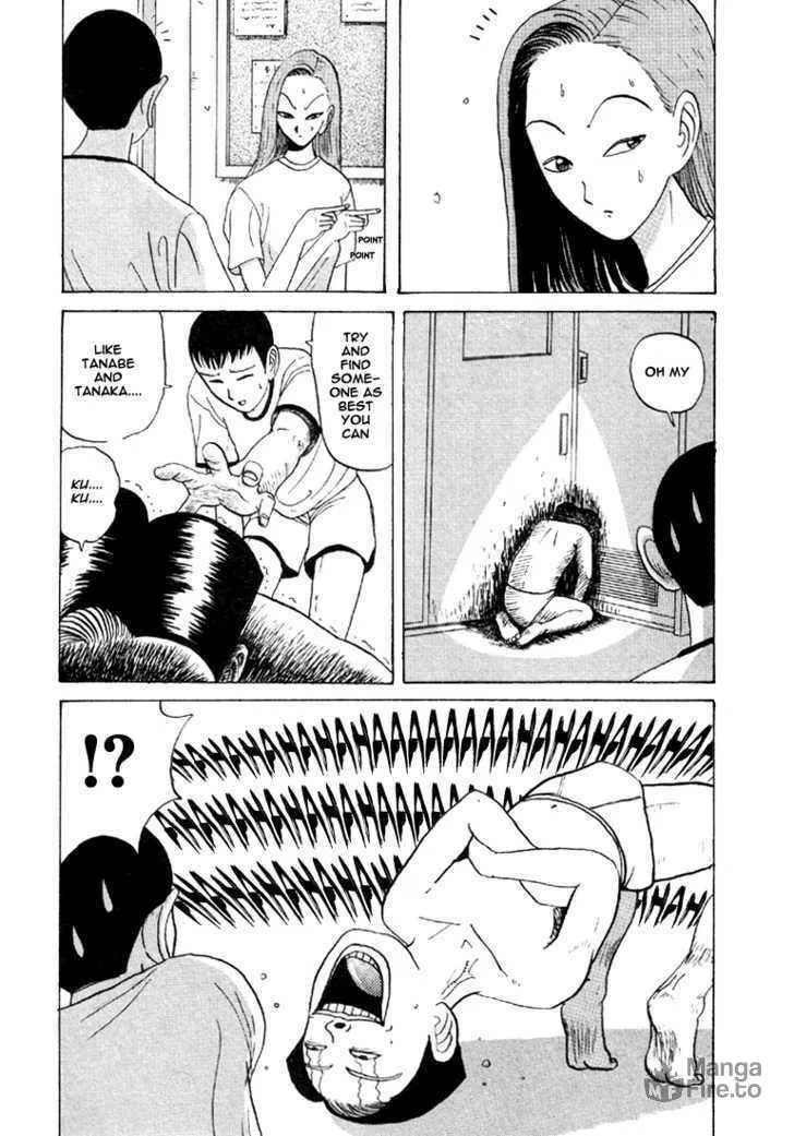 Ike! Ina-chuu Takkyuubu Chapter 33 page 9 - 