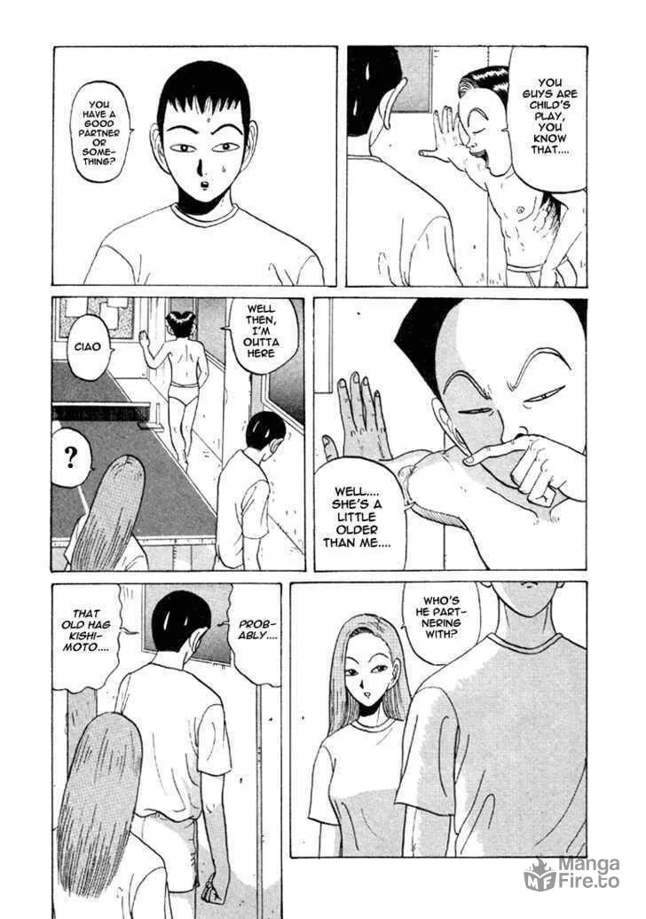 Ike! Ina-chuu Takkyuubu Chapter 33 page 10 - 