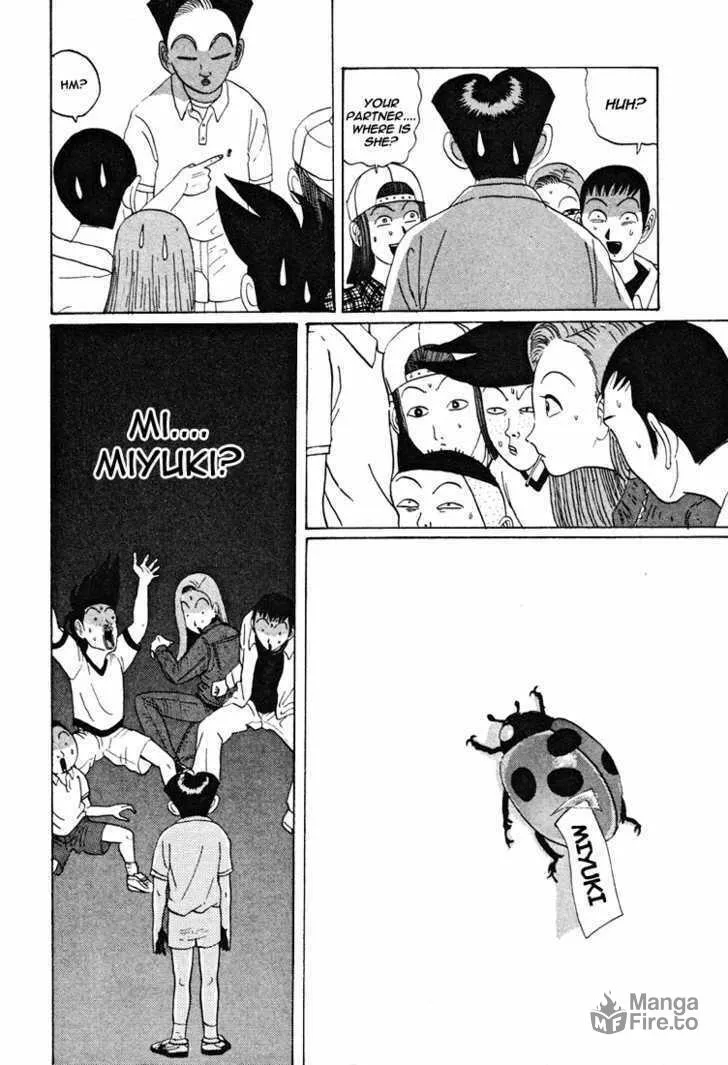 Ike! Ina-chuu Takkyuubu Chapter 34 page 3 - 