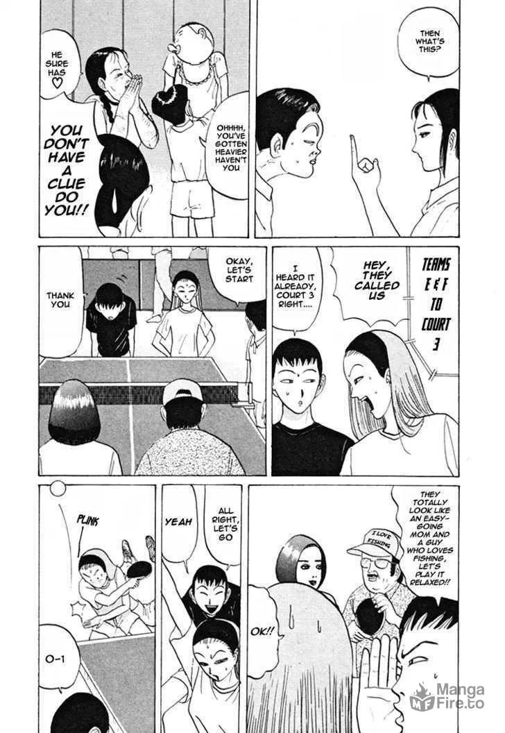 Ike! Ina-chuu Takkyuubu Chapter 34 page 9 - 