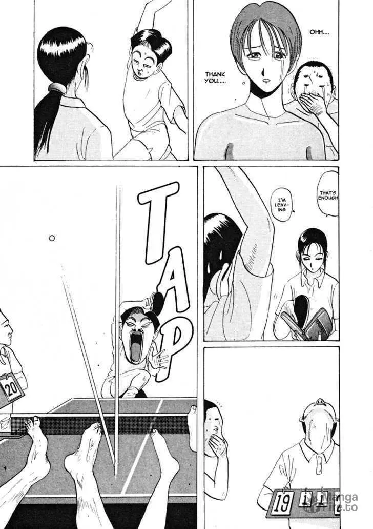 Ike! Ina-chuu Takkyuubu Chapter 35 page 20 - 