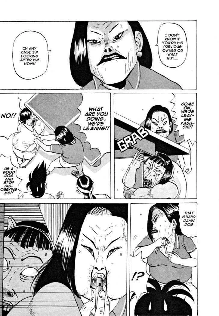 Ike! Ina-chuu Takkyuubu Chapter 35 page 4 - 