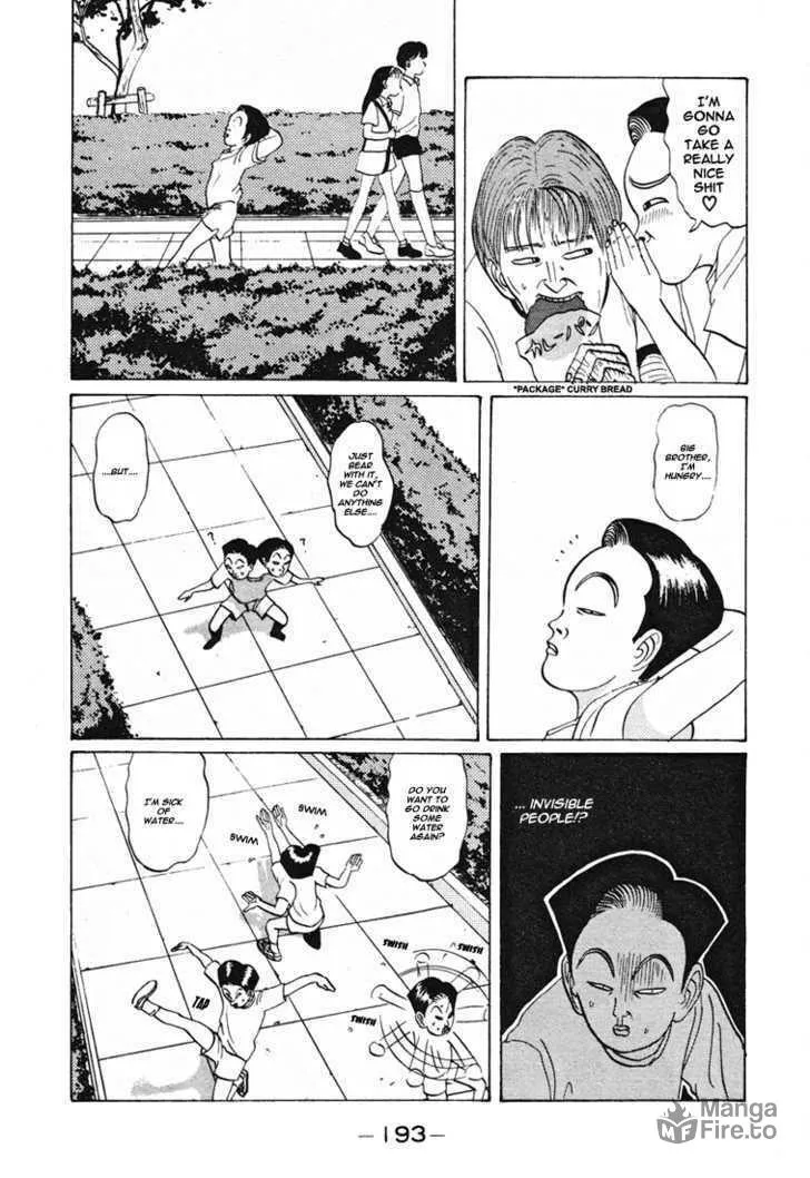 Ike! Ina-chuu Takkyuubu Chapter 35 page 10 - 