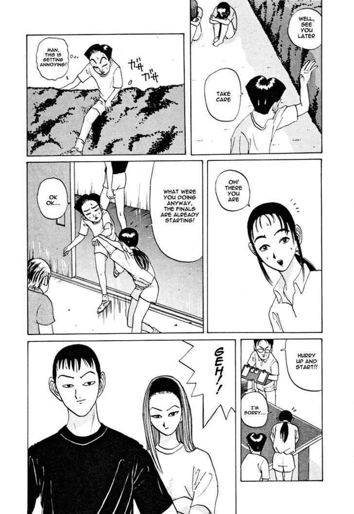 Ike! Ina-chuu Takkyuubu Chapter 36 page 4 - 