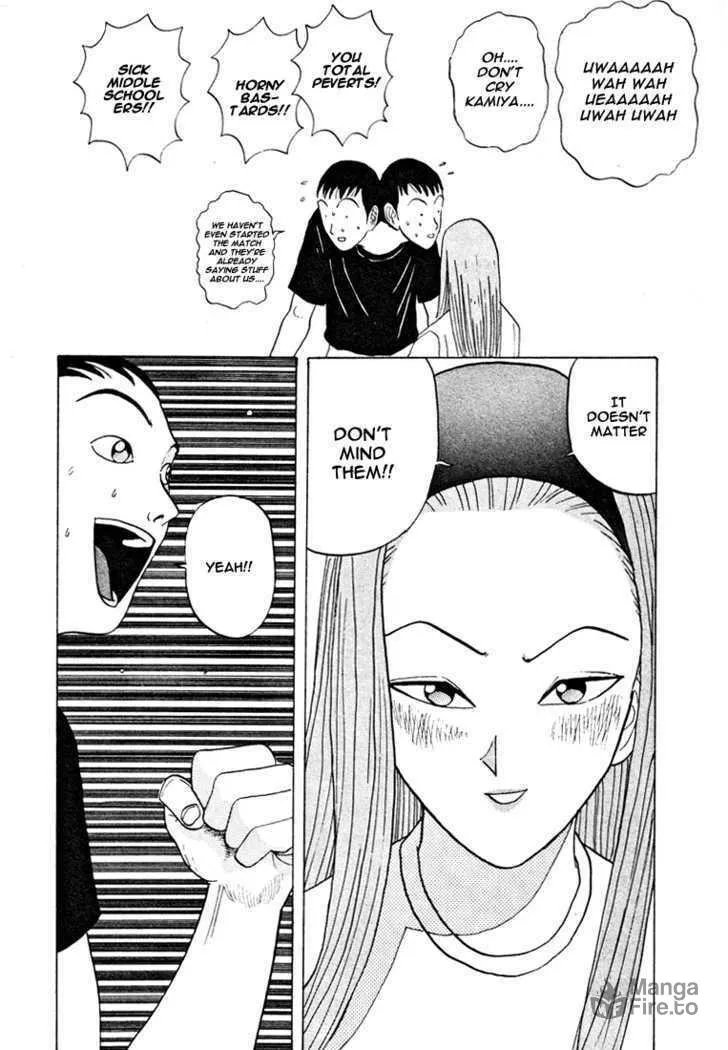 Ike! Ina-chuu Takkyuubu Chapter 36 page 9 - 