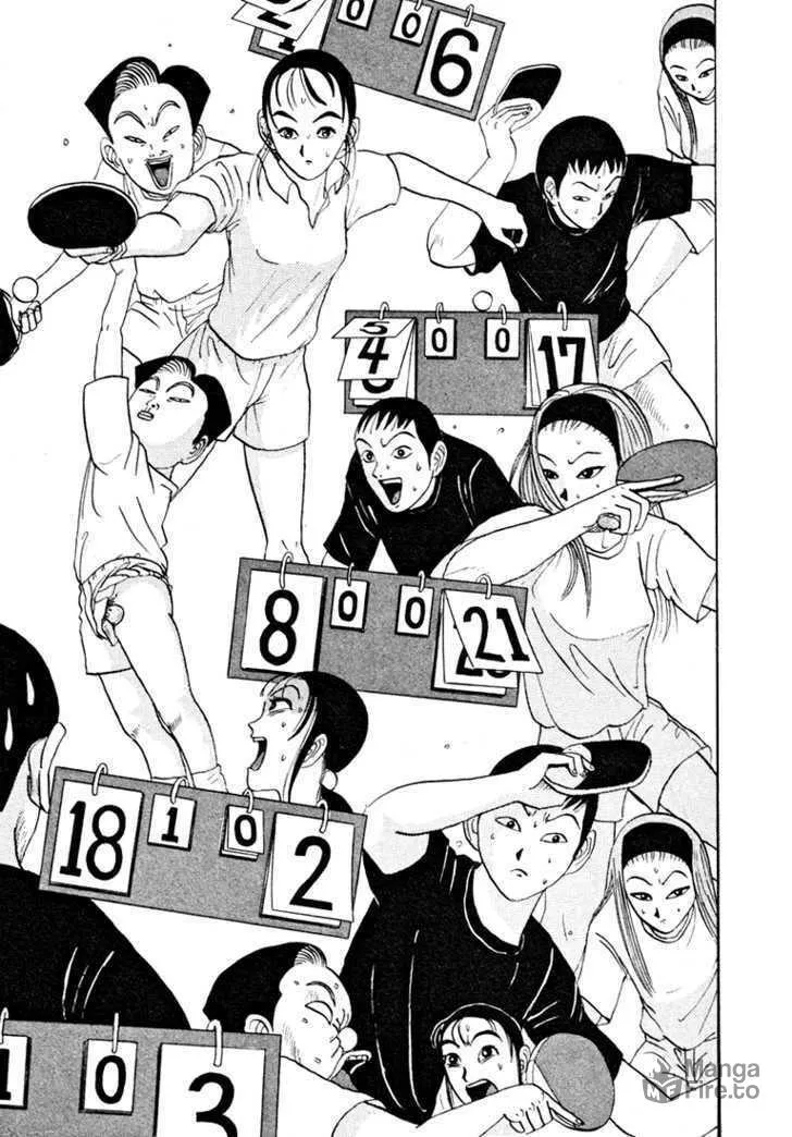 Ike! Ina-chuu Takkyuubu Chapter 36 page 10 - 