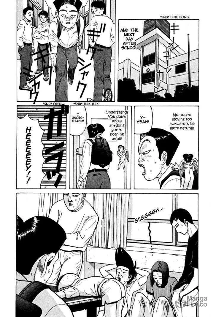 Ike! Ina-chuu Takkyuubu Chapter 37 page 20 - 