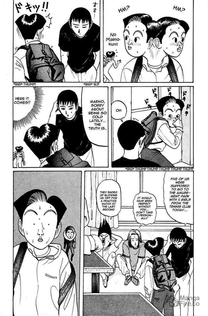 Ike! Ina-chuu Takkyuubu Chapter 37 page 21 - 