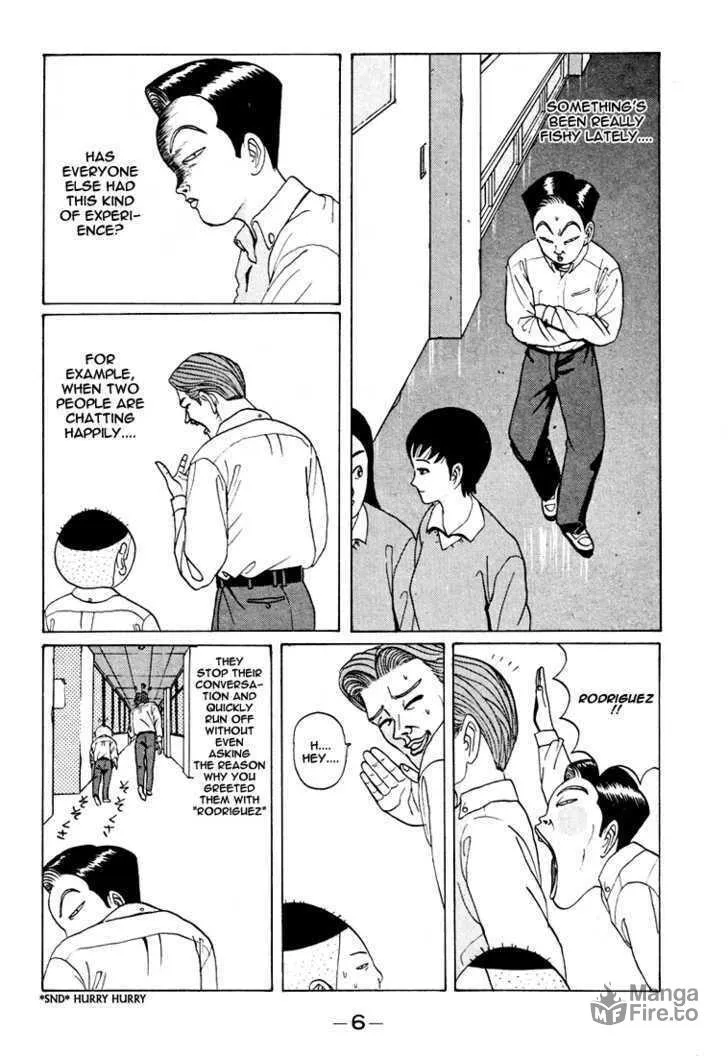 Ike! Ina-chuu Takkyuubu Chapter 37 page 6 - 