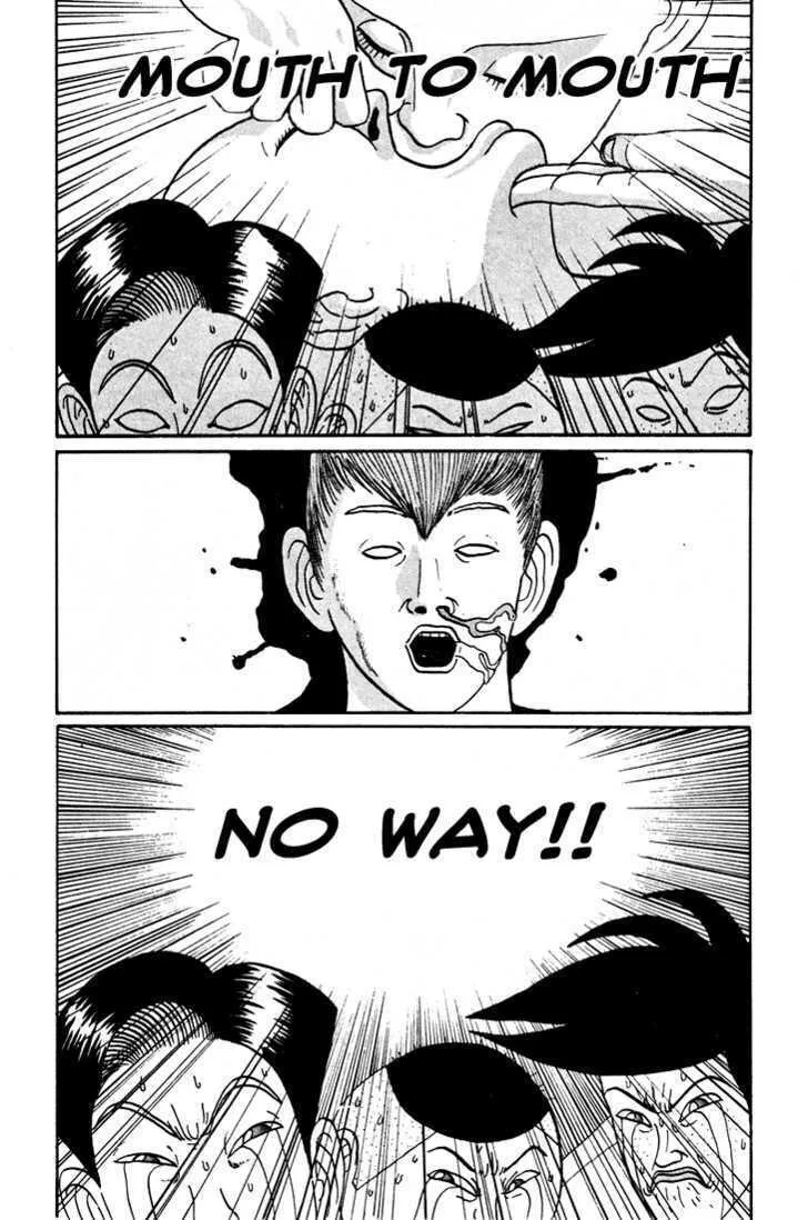 Ike! Ina-chuu Takkyuubu Chapter 38 page 14 - 